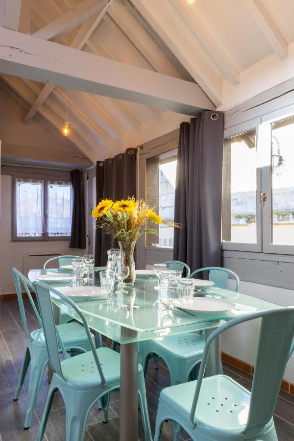 Chez Flo Villa Saint-Aignan  Eksteriør bilde