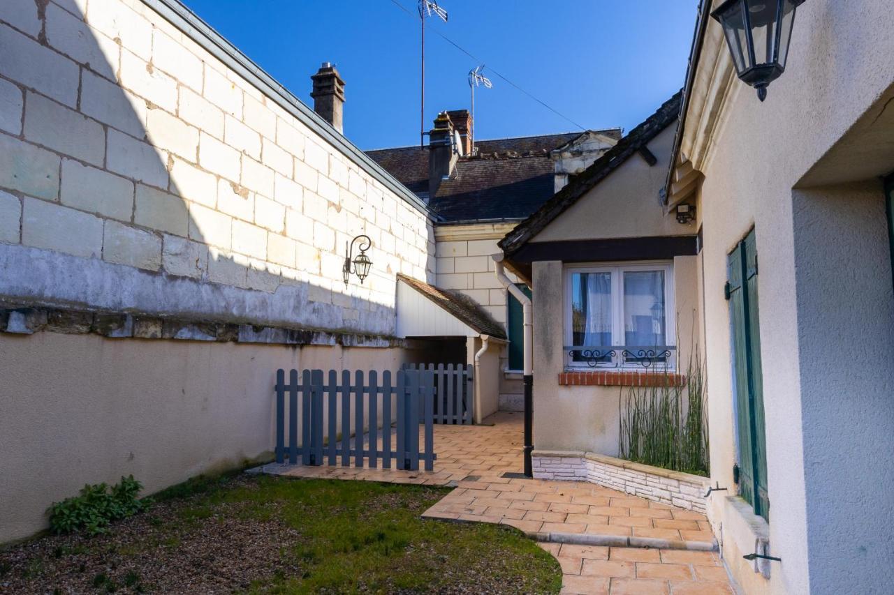 Chez Flo Villa Saint-Aignan  Eksteriør bilde