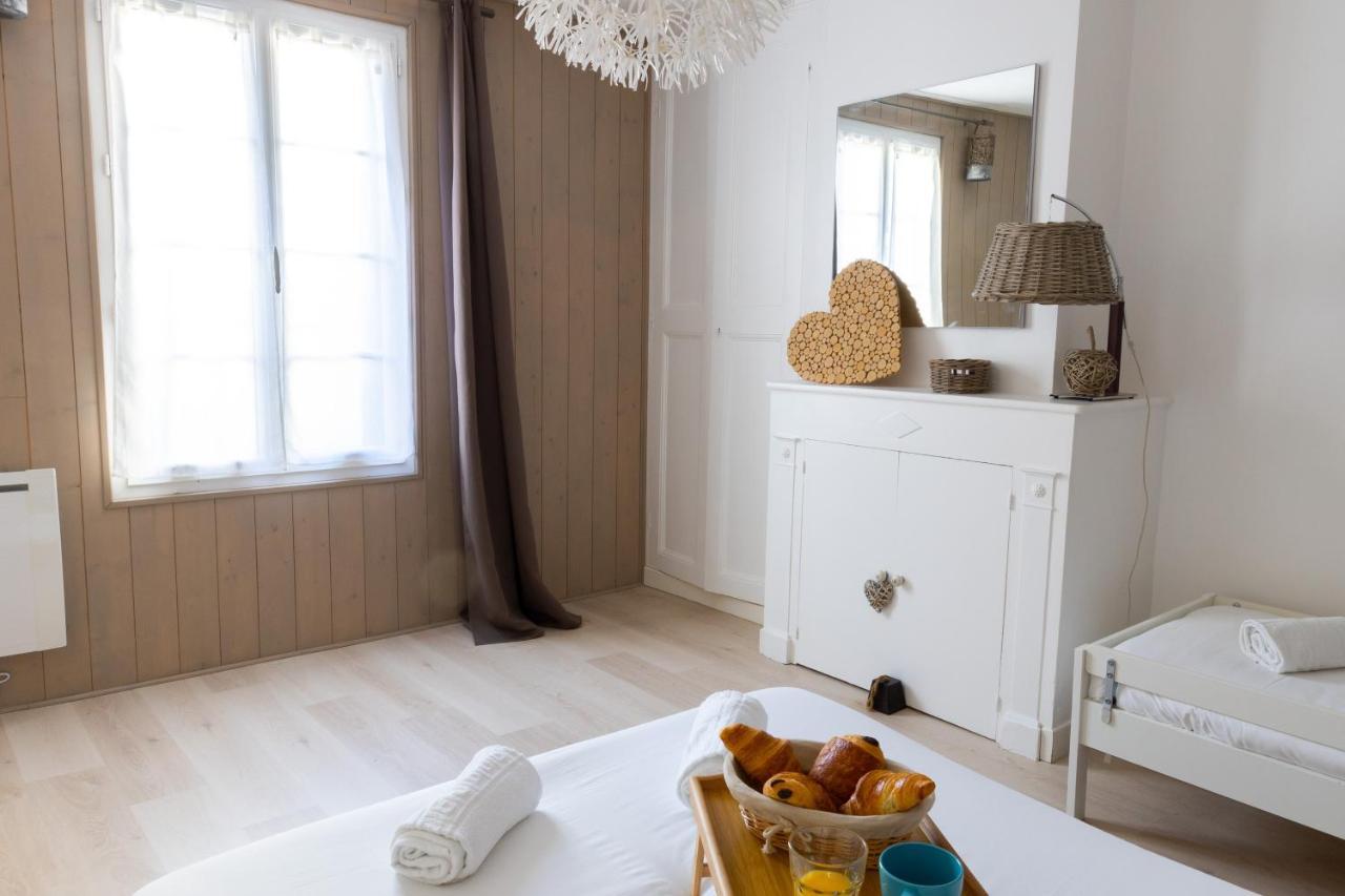 Chez Flo Villa Saint-Aignan  Eksteriør bilde