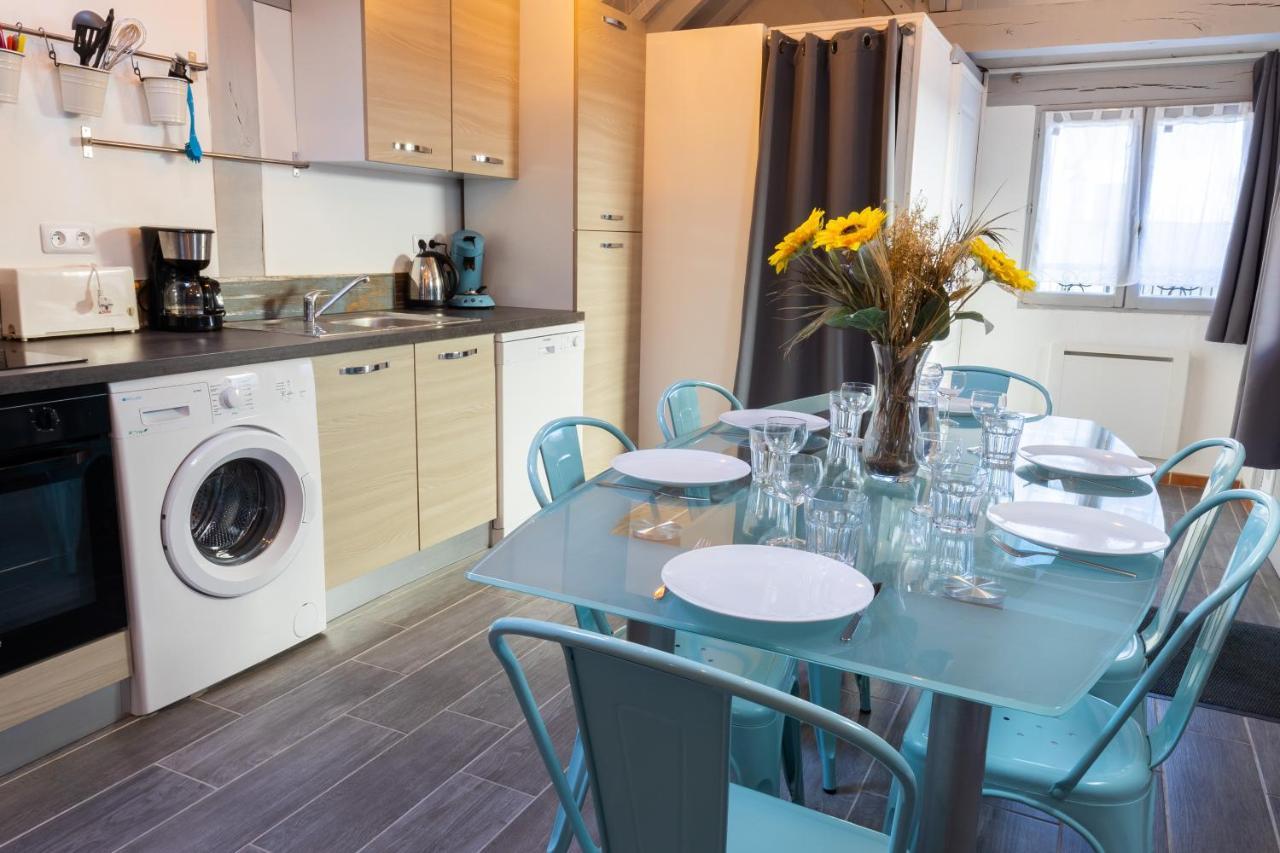 Chez Flo Villa Saint-Aignan  Eksteriør bilde
