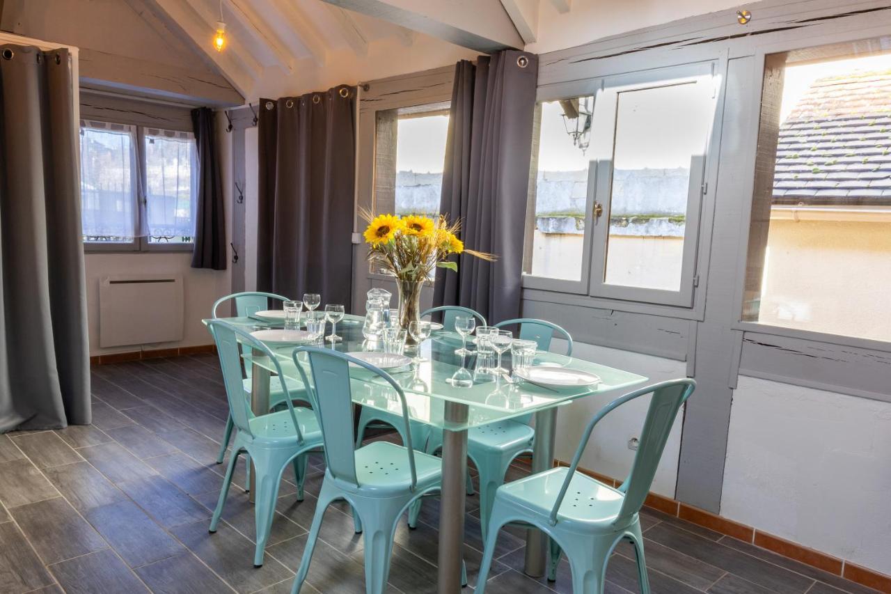 Chez Flo Villa Saint-Aignan  Eksteriør bilde