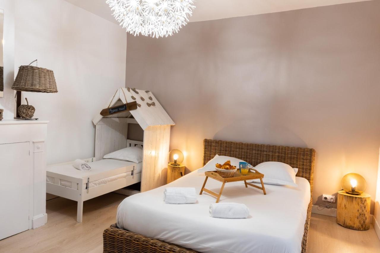 Chez Flo Villa Saint-Aignan  Eksteriør bilde
